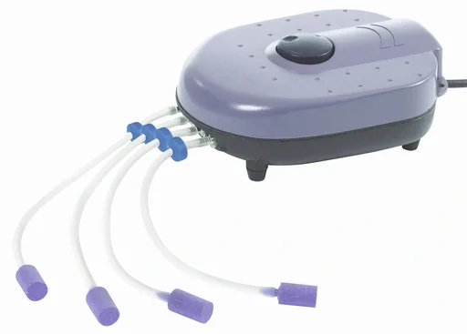 "Pond aerator AQUA AIR OUTDOOR, 720 l/h, adjustable, for pond sizes up to 12,000 liters image"