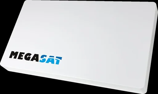 "Sat flat antenna D4 Profi-Line II Quad, 4 participants image"