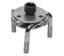Oil filter spider - 3-arm