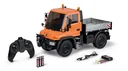 Vehicle MB Unimog U300 2.4 G 100% RTR orange 1:12