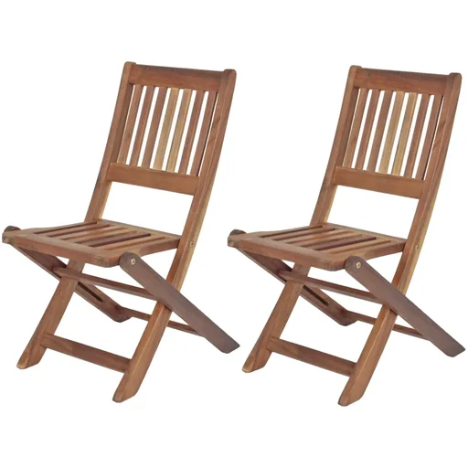 "2 x folding chairs for children "Montana" image"