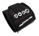 Magnetic arm and belt strap